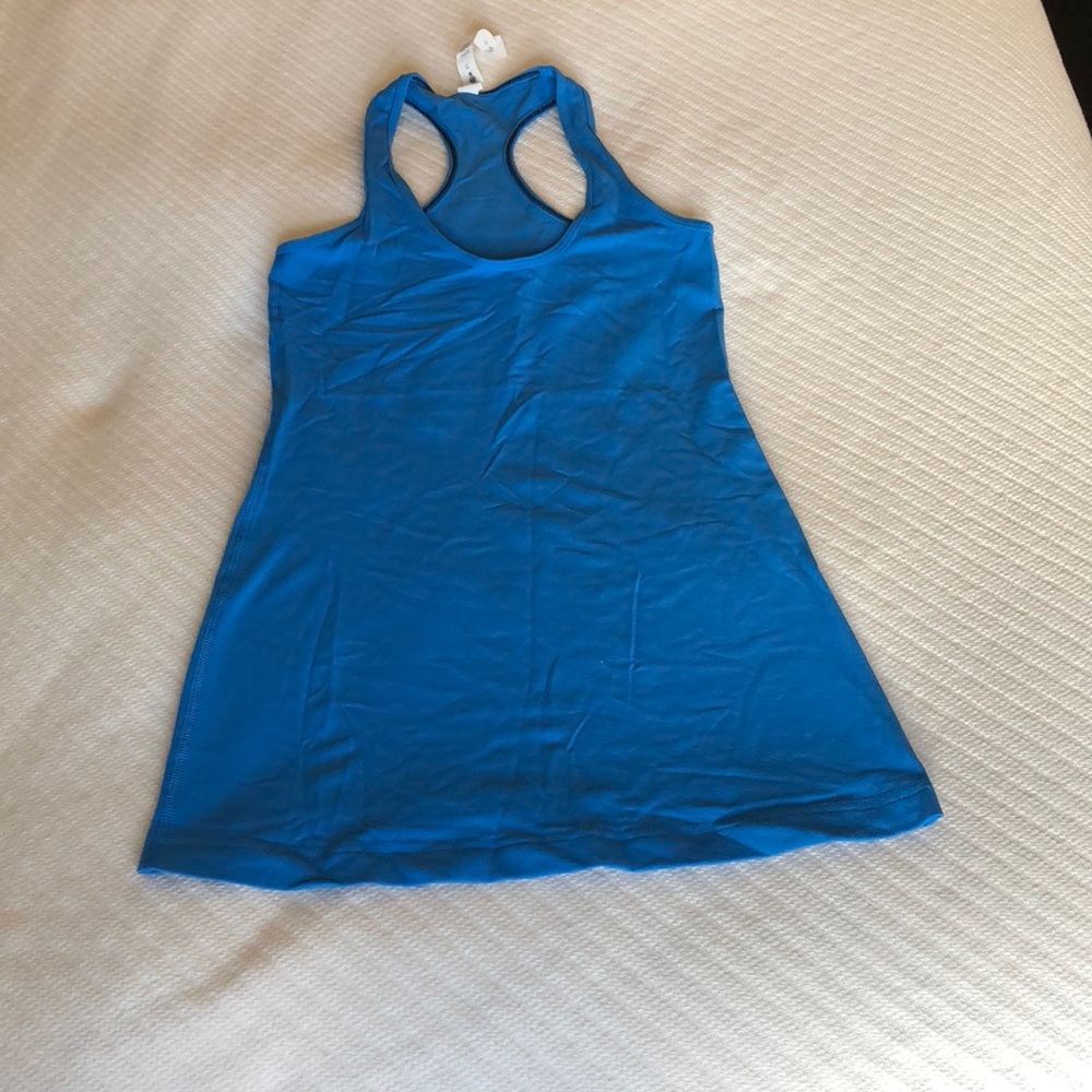 Lululemon Tank in Blue